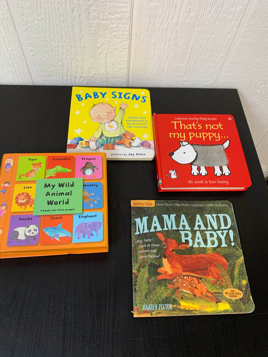 used BUNDLE Board Books