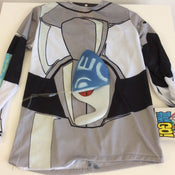 used Teen Titans Go Cyborg Costume, Children’s medium