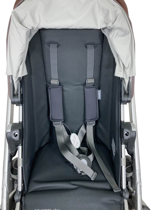 UPPAbaby VISTA V2 Stroller, 2023, Theo (Dark Taupe)