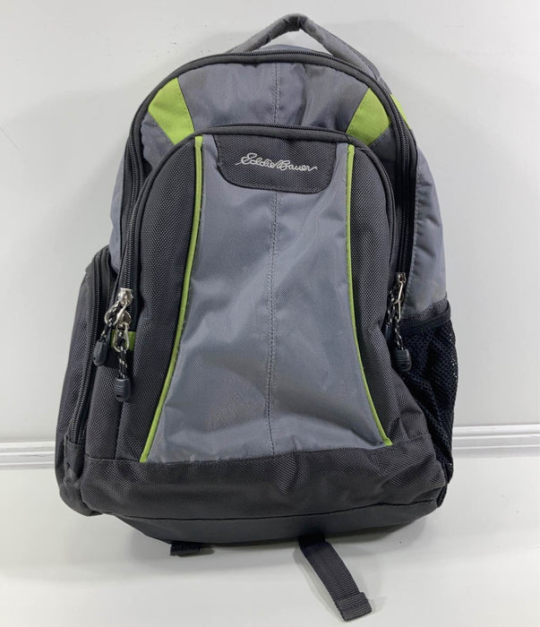 used Eddie Bauer Backpack Diaper Bag