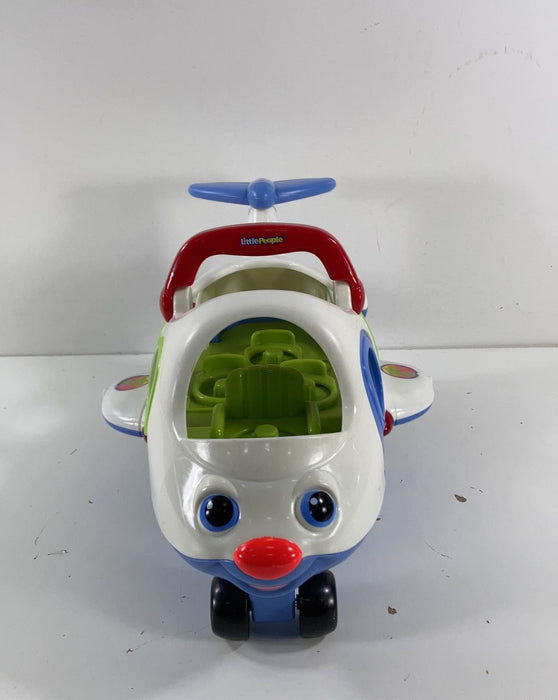 Shop Fisher Price Little People Lil’ Movers Airplane at GoodBuy Gear