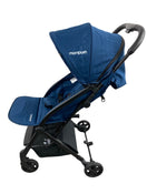 secondhand Mompush Lithe Stroller, 2022, Navy