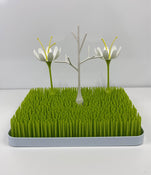 Shop Boon Lawn Countertop Drying Rack With Stem And Twig at GoodBuy Gear