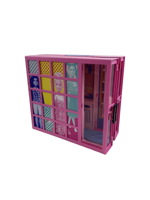 used Mattel Barbie Dream Closet