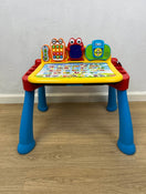 used VTech Touch And Learn Activity Desk