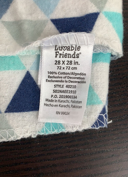 Shop Luvable Newborn Cotton Blanket at GoodBuy Gear