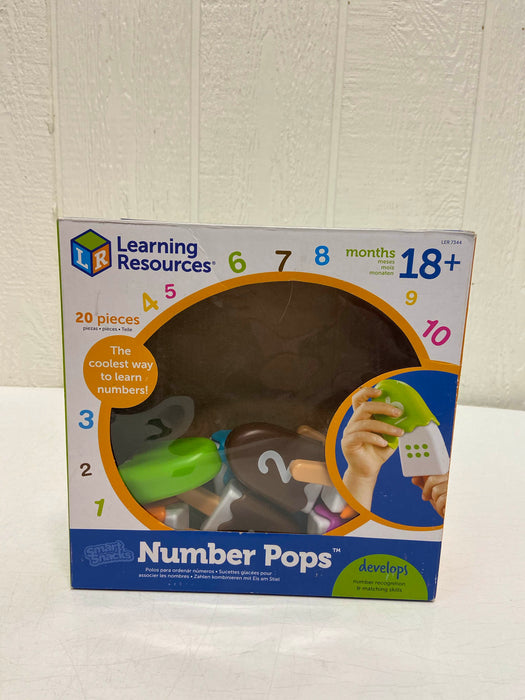 Shop Learning Resources Number Pops at GoodBuy Gear