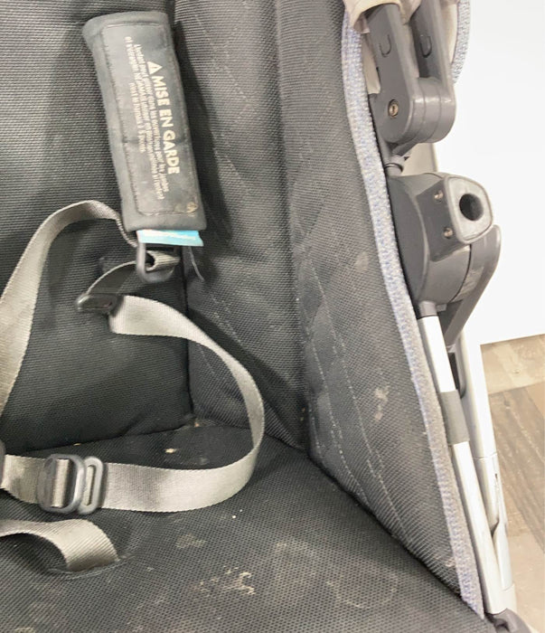 UPPAbaby VISTA Stroller, Gregory (Blue Melange), 2018