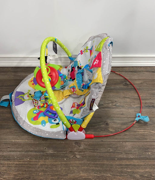 secondhand Yookidoo Baby Play Gym Lay to Sit-Up Play Mat