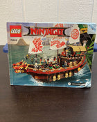 secondhand LEGO Ninjago Ship Destiny’s Bounty Set