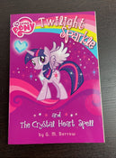 My Little Pony 8 Book Box Set The Friendship Collection Set