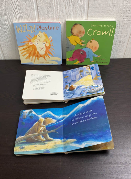 secondhand BUNDLE Board Books