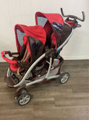 used Graco Quattro Tour Duo Stroller