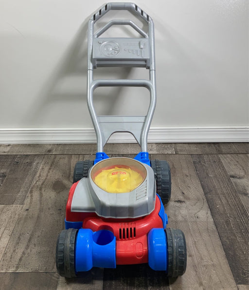 used Fisher Price Bubble Mower