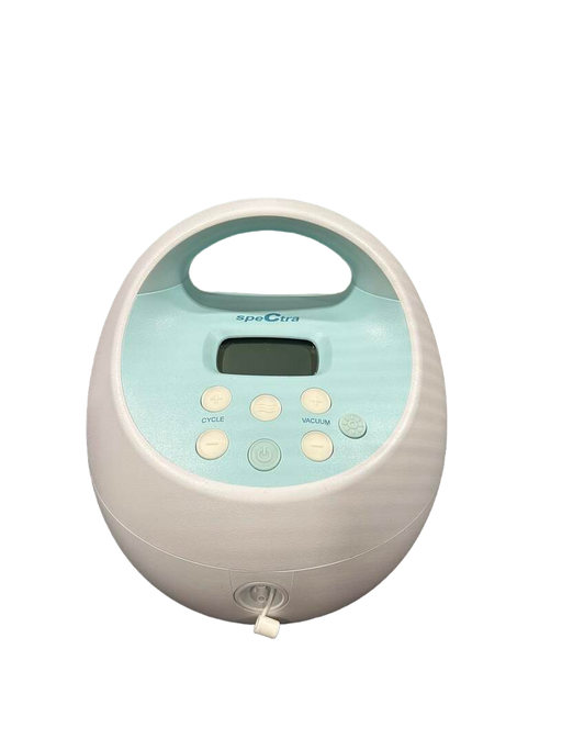 secondhand Spectra Baby S1 Plus Premier Rechargeable Breast Pump