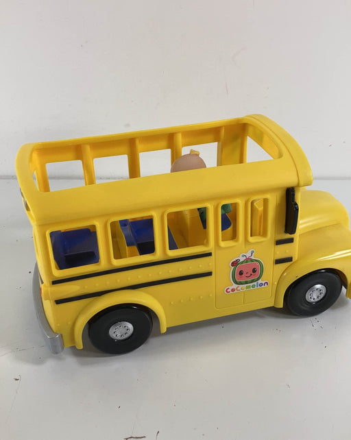 Shop Cocomelon Musical School Bus at GoodBuy Gear