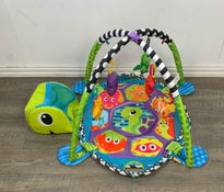 secondhand Infantino Grow-With-Me Activity Gym and Ball Pit