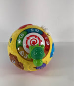 used VTech Wiggle & Crawl Ball