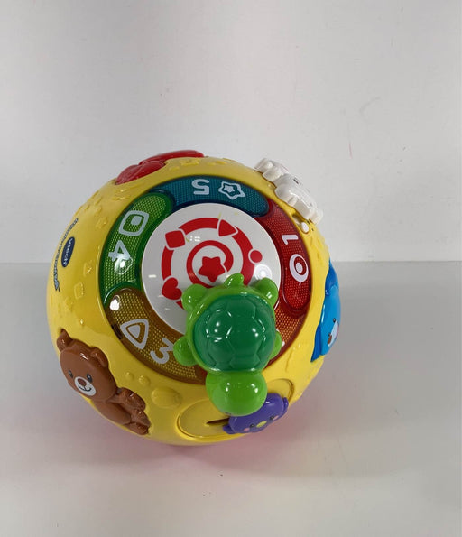 used VTech Wiggle & Crawl Ball