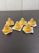 used BUNDLE Similac Slow Flow Nipples