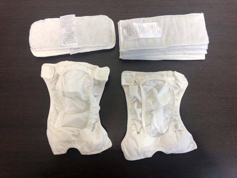 secondhand BUNDLE Anaxibg Baby Cloth Diapers