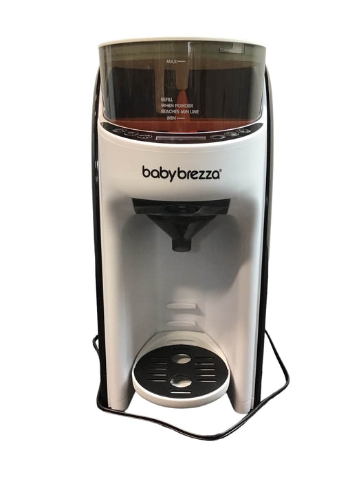 Shop Baby Brezza Formula Pro Advanced, Black at GoodBuy Gear