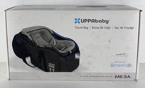 used UPPAbaby MESA Car Seat Travel Bag HIDDEN NEED PHOTOS