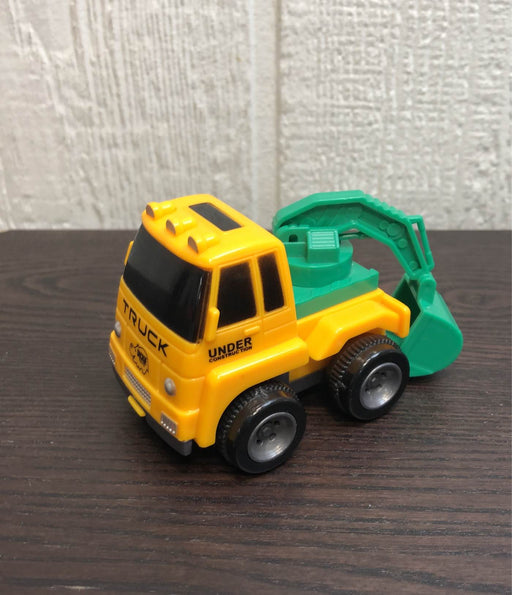 used Dickie Toys Excavator