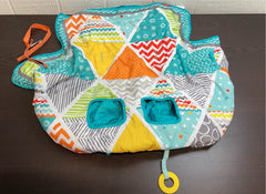 Shop Infantino Compact High Chair And Grocery Cart Cover at GoodBuy Gear