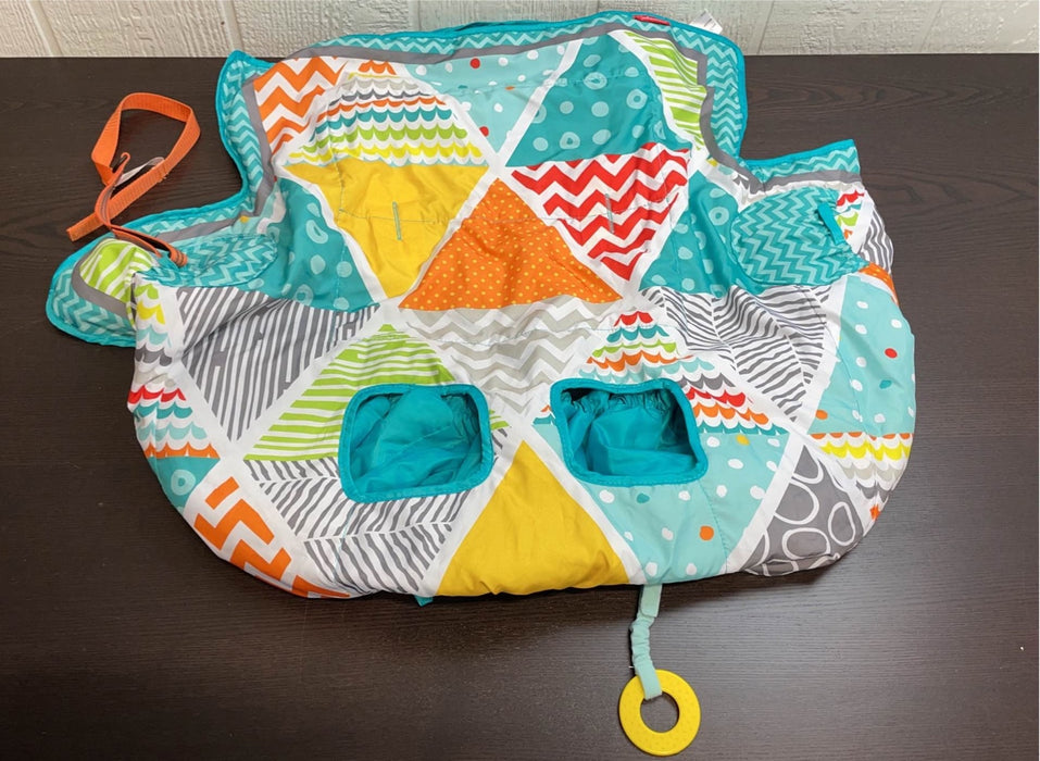 Shop Infantino Compact High Chair And Grocery Cart Cover at GoodBuy Gear