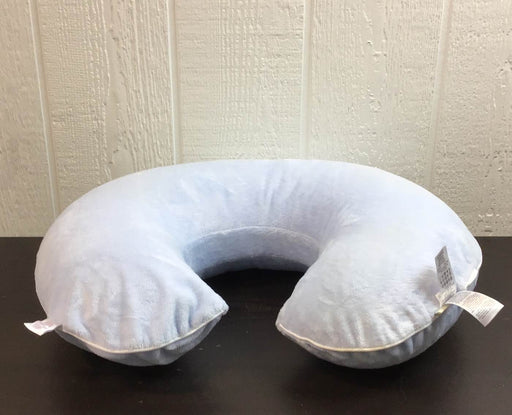 secondhand Boppy Nursing and Infant Support Luxe Pillow, white