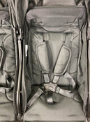 Shop Mompush Lithe Double Stroller, 2022, Black at GoodBuy Gear