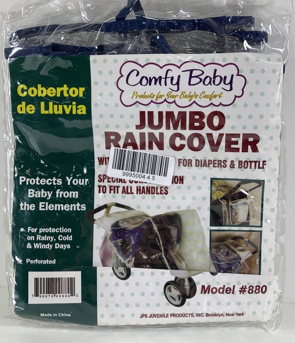 secondhand Comfy Jumbo Rain Cover