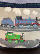 secondhand Pottery Barn Kids Thomas & Friends Decorative Pillow