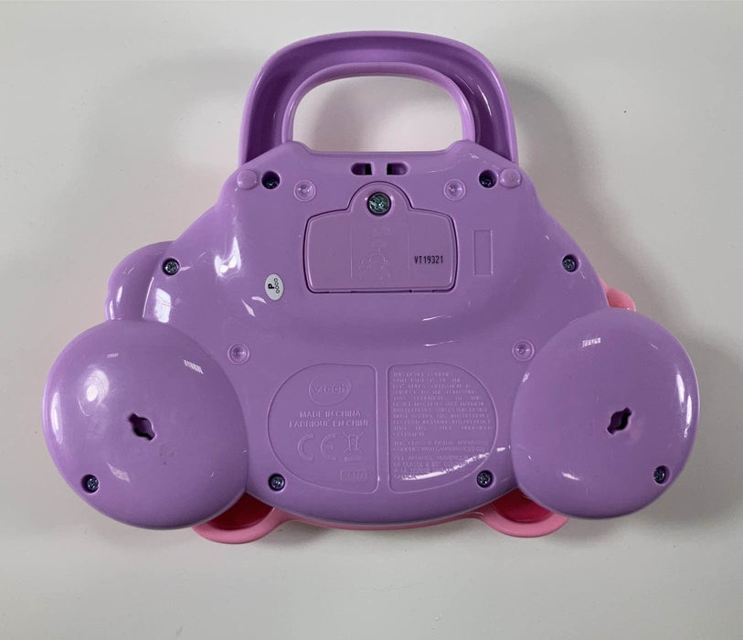 used VTech Bear's Baby Laptop