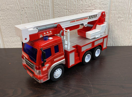 used Fire Truck