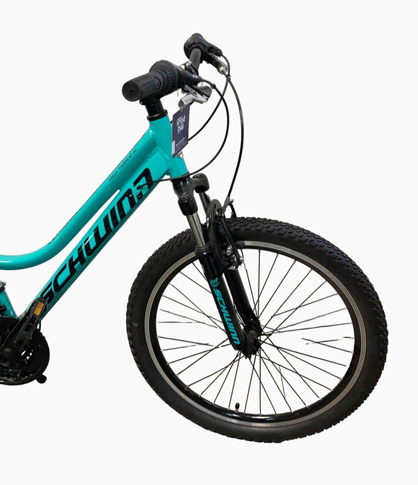 secondhand Schwinn High Timber AL Youth/Adult Mountain Bik