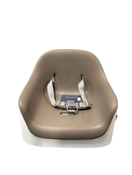 used OXO Tot Nest Booster Seat With Straps, Taupe