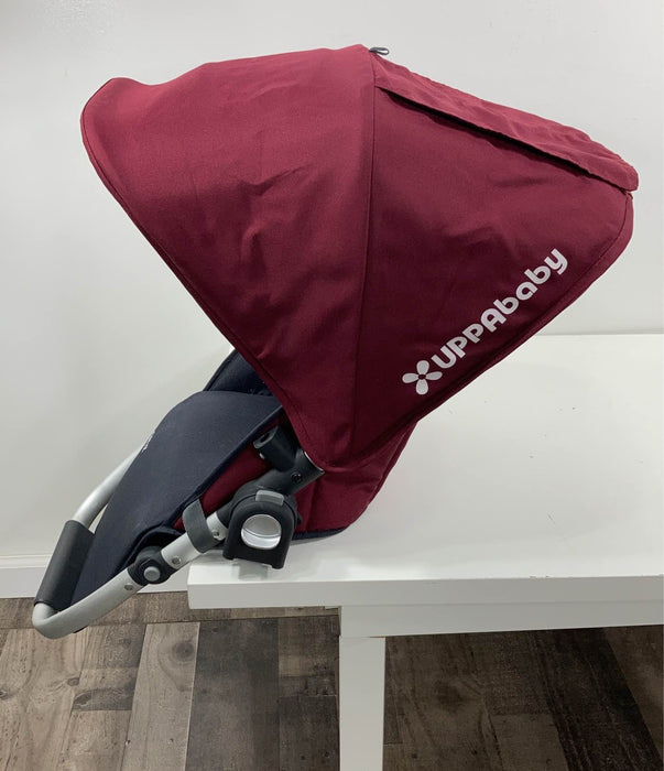 secondhand UPPAbaby CRUZ Replacement Toddler Seats, Denny (Red), 2017