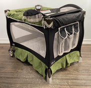 used Chicco Lullaby LX Playard