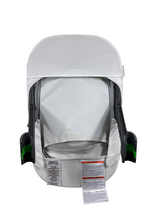 secondhand Bugaboo Giraffe Newborn Set