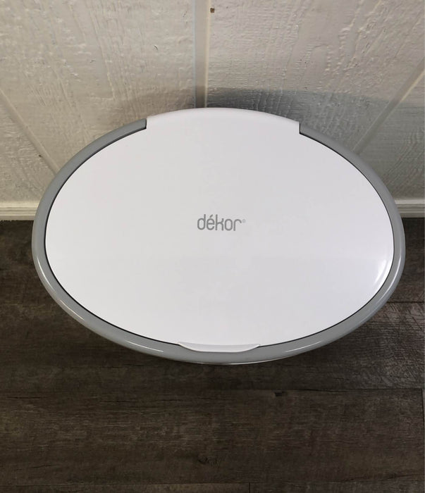 Shop Diaper Dekor Classic Diaper Pail, White at GoodBuy Gear