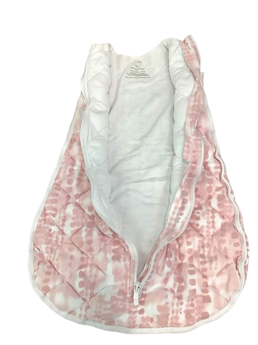 secondhand Dreamland Weighted Sleep Sack, 6-12 months, Shibori Blush