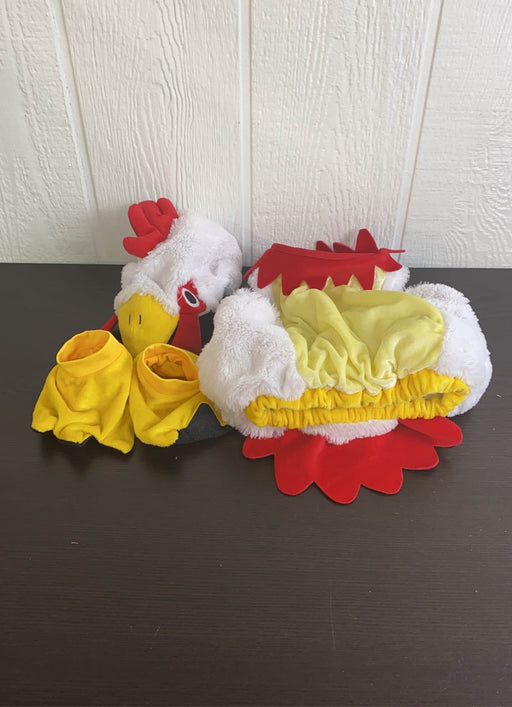 used Boo Babies Chicken Nugget Costume