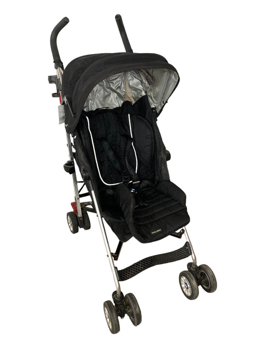 used MacLaren BMW Buggy Stroller