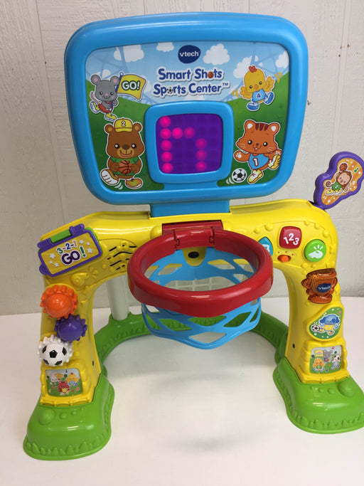 secondhand VTech Smart Shots Sports Center