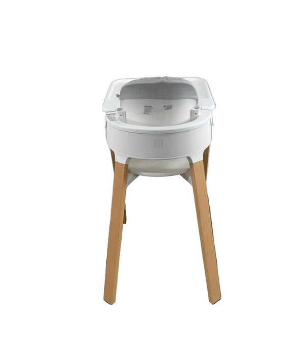Shop Stokke Complete Steps High Chair, Natural at GoodBuy Gear
