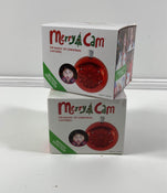 used Merry Cam Motion Sensing Ornament