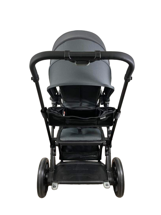 Joovy Caboose RS Stroller, 2022, Black