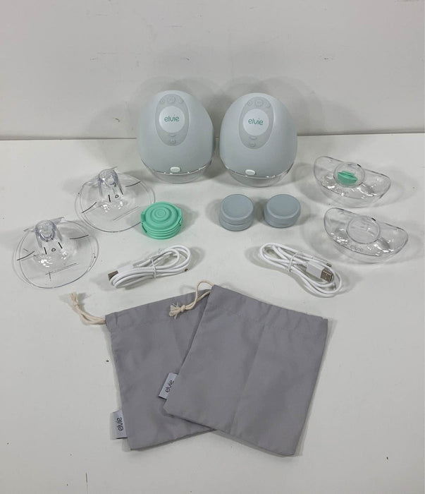 used Elvie Breast Pump, Double